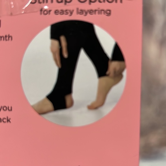 Cuddl Duds high waist leggings - Picture 3 of 4